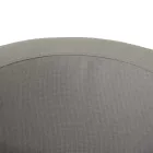 Utomhusfåtölj med duvgrå aluminiumram - Righello Viadurini