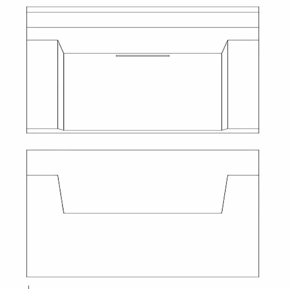 Jut av Vondom design utomhus fåtölj i polyetenharts Viadurini