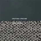 Utomhusfåtölj i stål och polypropen Tillverkad i Italien - Astrid Viadurini