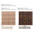 Utomhus Fåtölj hand i Joe polyeten Viadurini