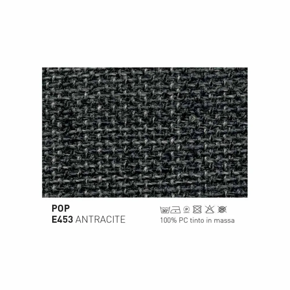 Varaschin Emma stoppad utomhus fåtölj med modern design Viadurini