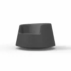 Modern design trädgård fåtölj Roulette Vondom i polyeten Viadurini