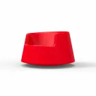 Modern design trädgård fåtölj Roulette Vondom i polyeten Viadurini