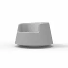 Modern design trädgård fåtölj Roulette Vondom i polyeten Viadurini