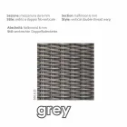 Fåtölj handvävda konstruktion trädgård Elsa Viadurini