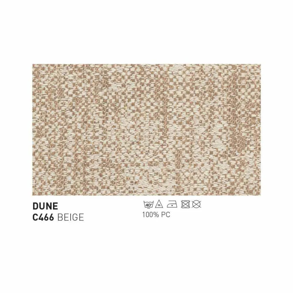 Modern Varaschin Emma trädgård fåtölj i solid iroko trä Viadurini