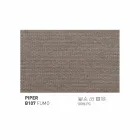 Modern Varaschin Emma trädgård fåtölj i solid iroko trä Viadurini