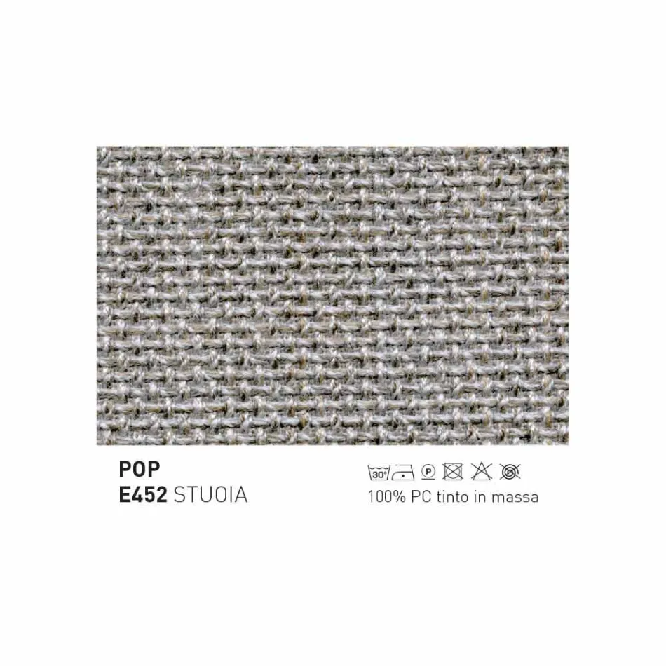 Modern Varaschin Emma trädgård fåtölj i solid iroko trä Viadurini