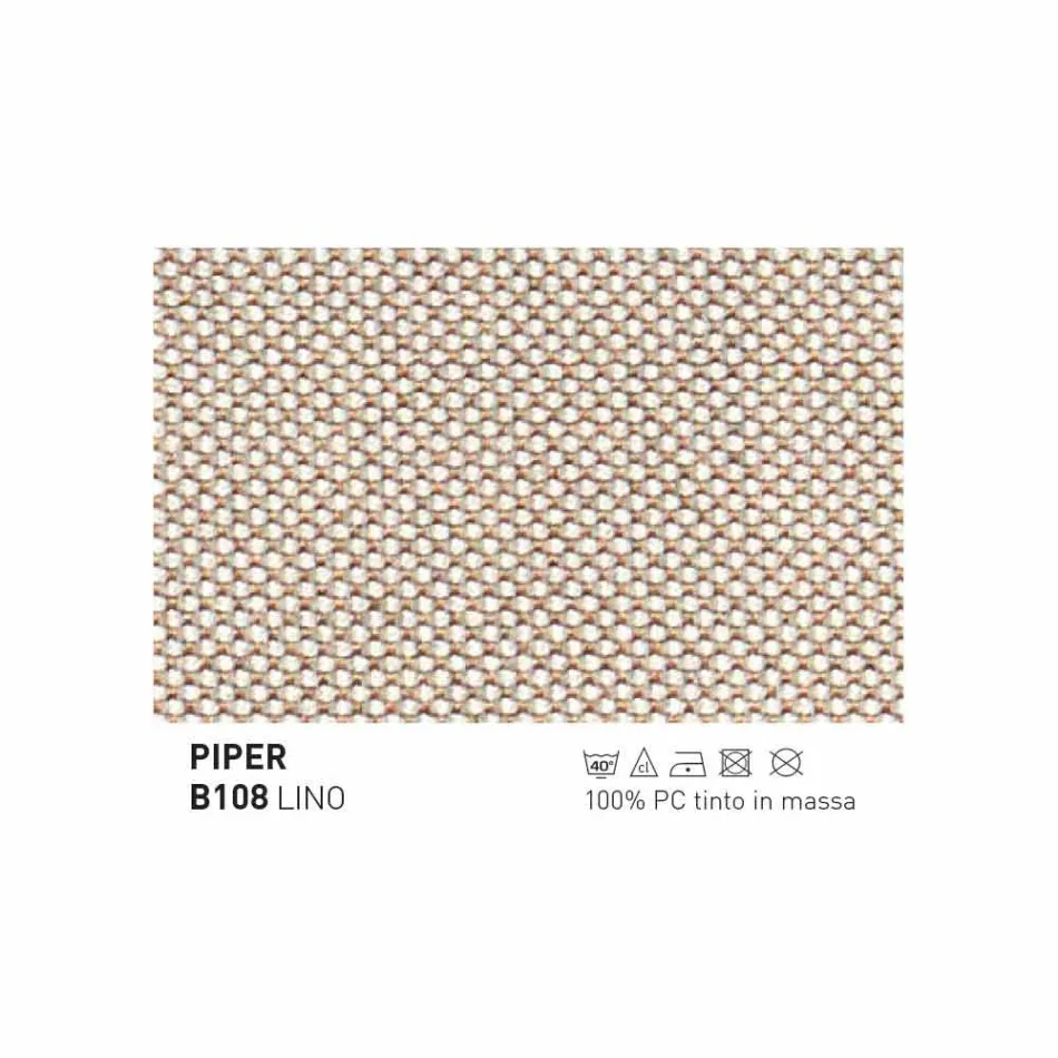 Modern Varaschin Emma trädgård fåtölj i solid iroko trä Viadurini