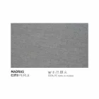 Modern Varaschin Emma trädgård fåtölj i solid iroko trä Viadurini