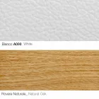 Vardagsrumsfåtölj med fotstöd i läder och trä Tillverkad i Italien - fjäril Viadurini