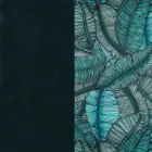 Vardagsrumsfåtölj i tyg och metall Tillverkad i Italien 2 delar - Sangria Viadurini