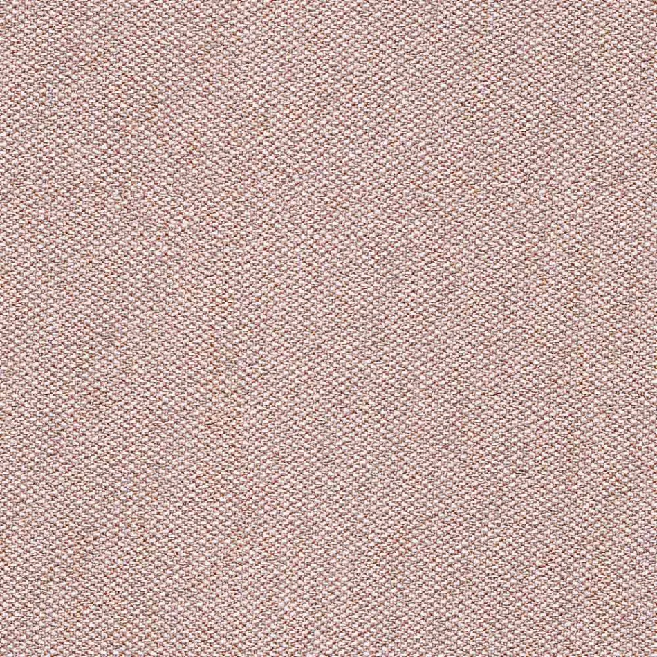 Vardagsrumsfåtölj i tyg och metall Tillverkad i Italien 2 delar - Sangria Viadurini