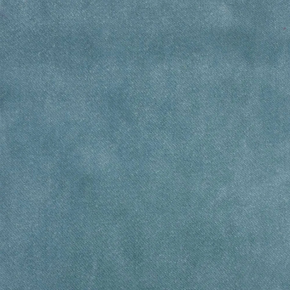 Vardagsrumsfåtölj i tyg och metall Tillverkad i Italien 2 delar - Sangria Viadurini