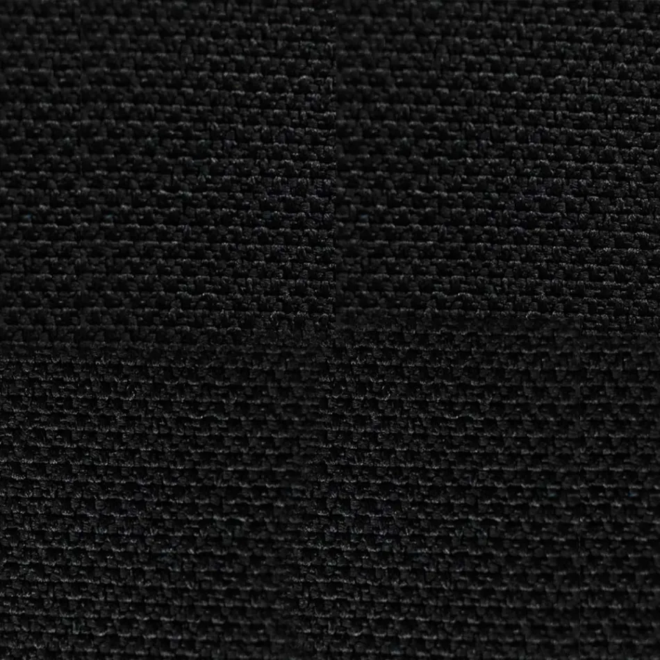 Högkvalitativ vardagsrumsfåtölj i tyg och metall Tillverkad i Italien - Molde Viadurini