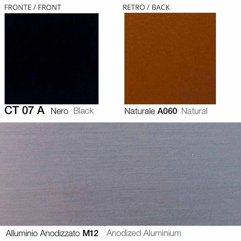 Vridbar vardagsrumsfåtölj i läder och metall tillverkad i Italien - fjäril Viadurini