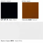 Vridbar vardagsrumsfåtölj i läder och metall tillverkad i Italien - fjäril Viadurini