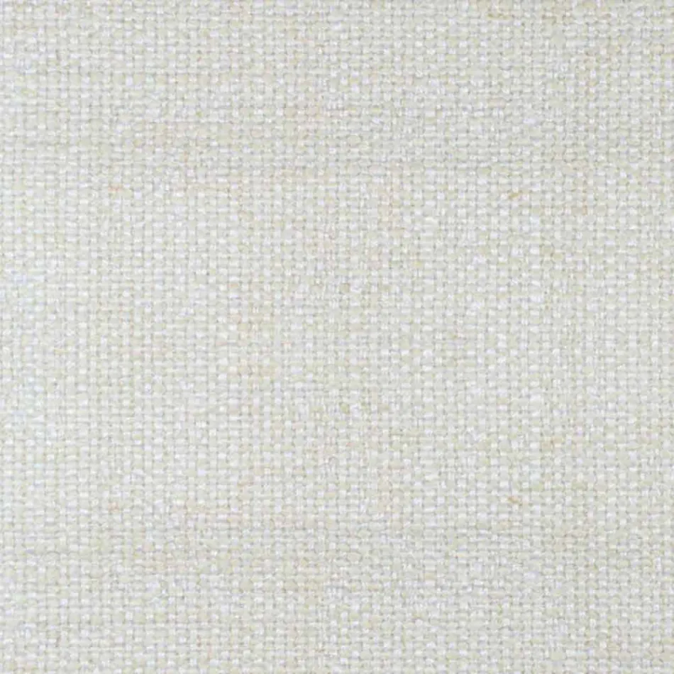 Vardagsrumsfåtölj i tyg med metallfötter tillverkad i Italien - körsbär Viadurini