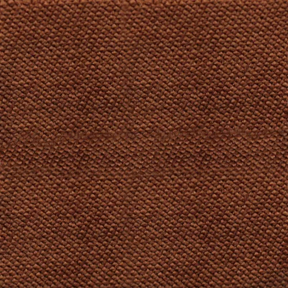 Vardagsrumsfåtölj i sammet med metallstruktur Tillverkad i Italien - Alaska Viadurini