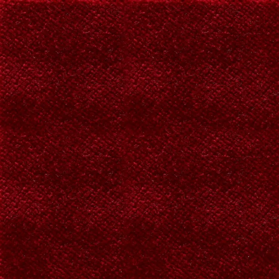 Vardagsrumsfåtölj i sammet med metallstruktur Tillverkad i Italien - Alaska Viadurini