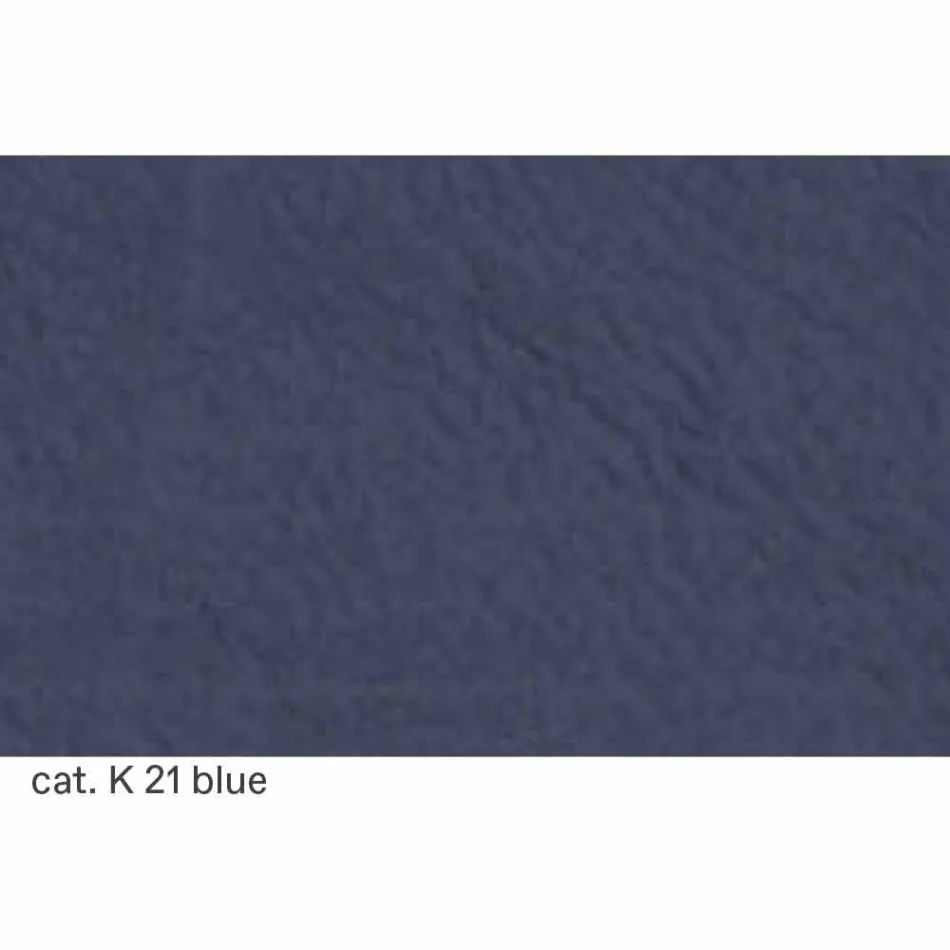 Kontorsfåtölj i läder med stålkonstruktion tillverkad i Italien - Speranza Viadurini