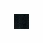 Presidentens kontorsstol med svarta faux läderhjul - Tomomi Viadurini