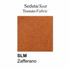 Designfåtölj med sits och rygg i tyg Tillverkad i Italien - Connubia Sixty Viadurini
