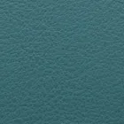 Högkvalitativ fåtölj i läder och målad metall Tillverkad i Italien - Molde Viadurini