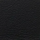 Högkvalitativ fåtölj i läder och målad metall Tillverkad i Italien - Molde Viadurini