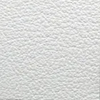 Högkvalitativ fåtölj i läder och målad metall Tillverkad i Italien - Molde Viadurini