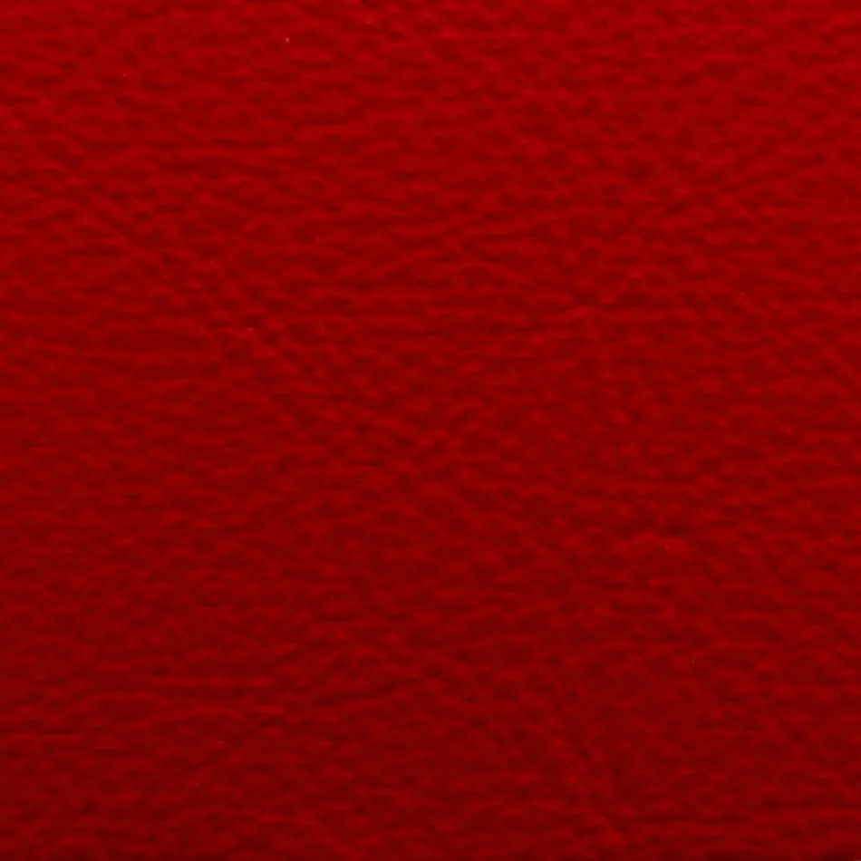 Högkvalitativ fåtölj i läder och målad metall Tillverkad i Italien - Molde Viadurini