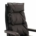 Modern Executive Stol Kontorsläder Gemma Viadurini