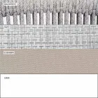 Garden Rocking Armchair Solid och klädda tyg - Smart av Varaschin Viadurini