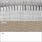 Garden Rocking Armchair Solid och klädda tyg - Smart av Varaschin Viadurini