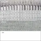 Garden Rocking Armchair Solid och klädda tyg - Smart av Varaschin Viadurini