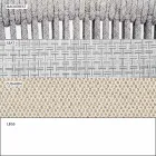 Garden Rocking Armchair Solid och klädda tyg - Smart av Varaschin Viadurini