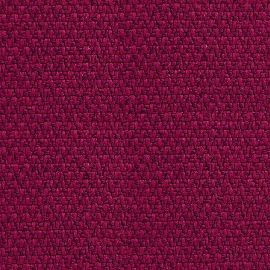 Tygfåtölj med svängbart lyxigt metallfot Tillverkad i Italien - Bergen Viadurini