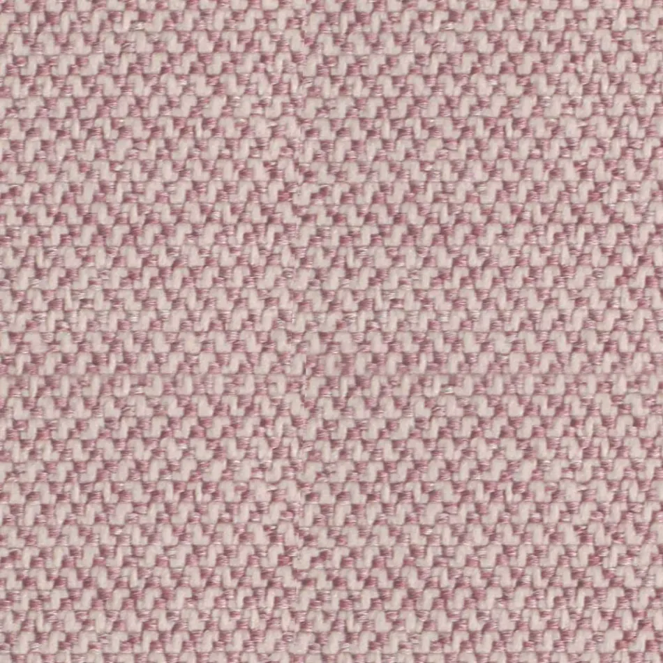 Tygfåtölj med svängbart lyxigt metallfot Tillverkad i Italien - Bergen Viadurini