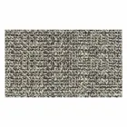 Tygfåtölj med vridbar bas i ädelmetall tillverkad i Italien - Papaya Viadurini