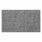 Tygfåtölj med vridbar bas i ädelmetall tillverkad i Italien - Papaya Viadurini