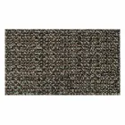 Tygfåtölj med vridbar bas i ädelmetall tillverkad i Italien - Papaya Viadurini