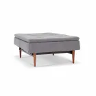 Fåtölj justerbar blå säng i 3 lägen Dublexo Viadurini