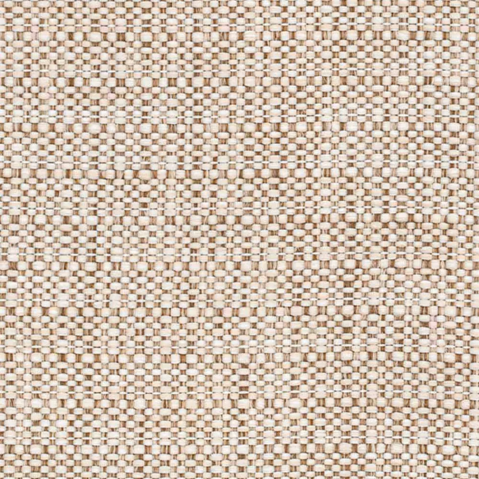 Klädd utomhusstol fåtölj, i syntetisk fiber - Maat av Varaschin Viadurini