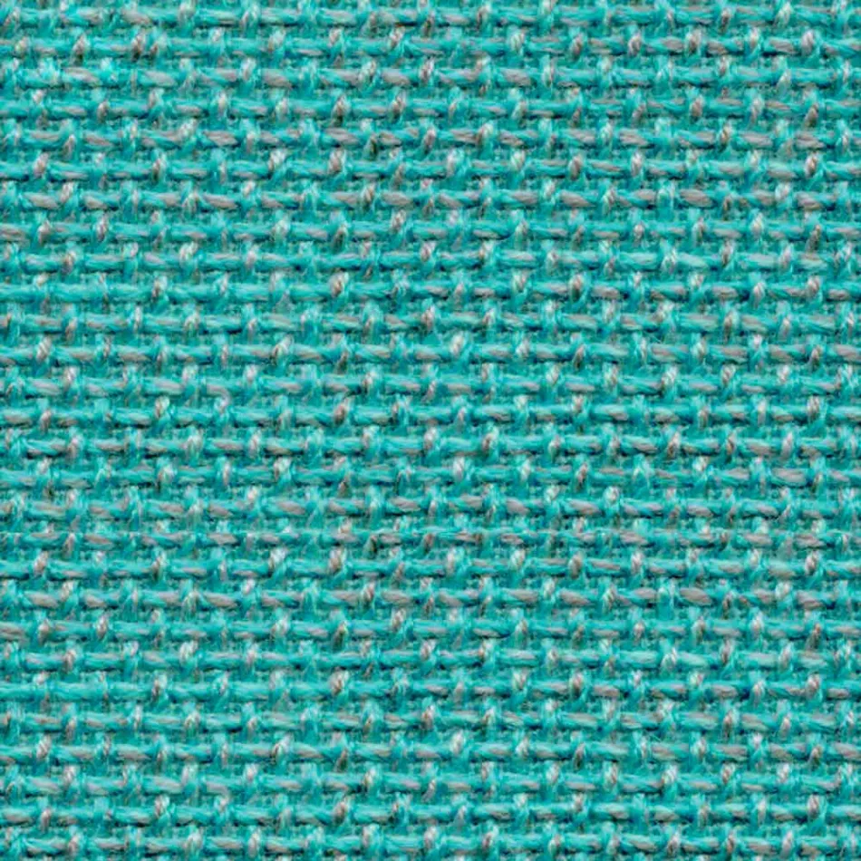 Klädd utomhusstol fåtölj, i syntetisk fiber - Maat av Varaschin Viadurini