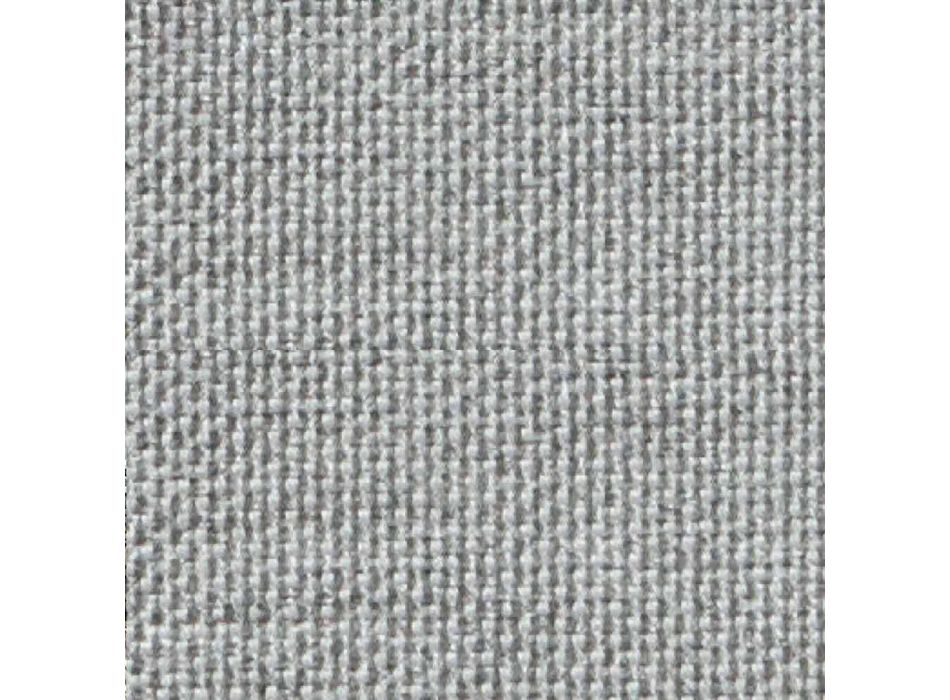 Klädd utomhusstol fåtölj, i syntetisk fiber - Maat av Varaschin Viadurini