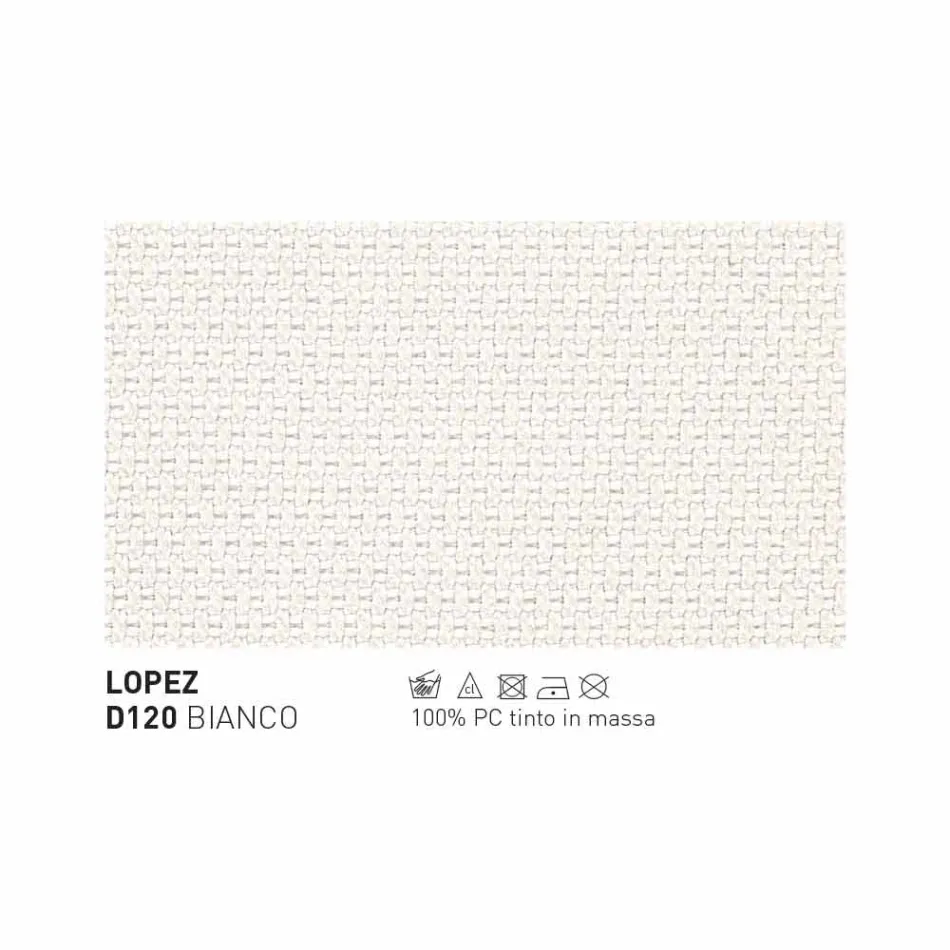 Varaschin Sommar Modern Garden Lounge Stol i Stål Viadurini