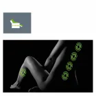 Via Venezia motoriserad fåtölj med 1 motor Viadurini