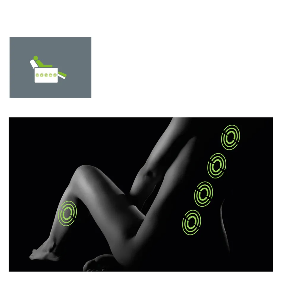 Via Venezia motoriserad lyftstol med två motorer Viadurini