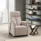 Via Venezia motoriserad lyftstol med två motorer Viadurini