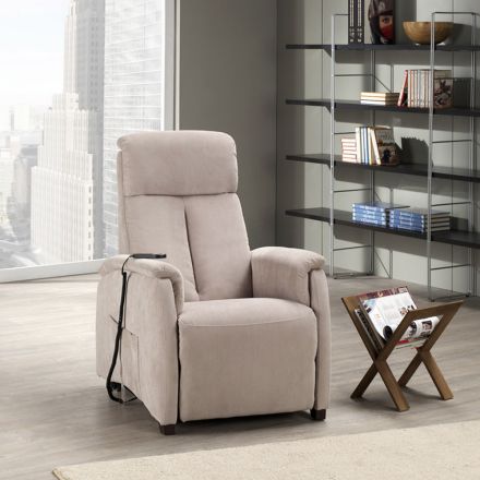 Via Venezia motoriserad lyftstol med två motorer Viadurini